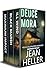 Deuce Mora Mystery Series Vol. 4-5 Plus Maximum Impact (The Deuce Mora Series Book 7)
