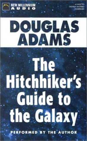 The Hitchhiker's Guide to the Galaxy