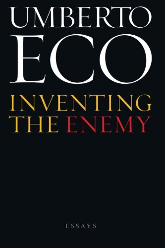 Inventing the Enemy: Essays
