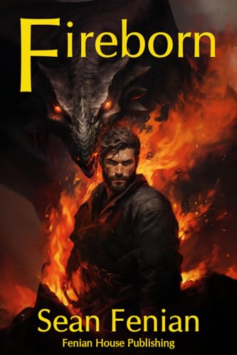 Fireborn (Kindle Edition)