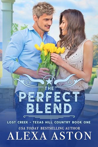 The Perfect Blend (Lost Creek, Texas Hill Country, #1)