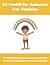 50 Positivity Boosters for Families by Leesa McGregor