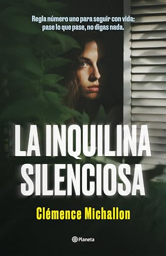 Portada de La inquilina silenciosa, de Clémence Michallon