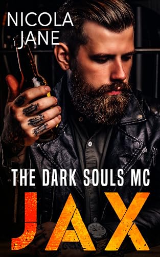 Jax (The Dark Souls MC)