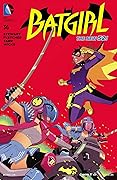 Batgirl (2011-2016) #36