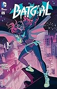 Batgirl (2011-2016) #52