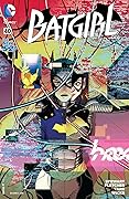 Batgirl (2011-2016) #40