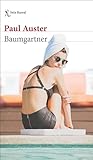Baumgartner by Paul Auster