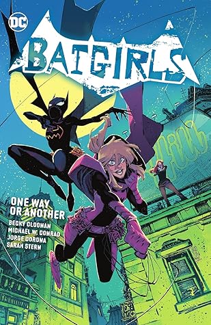 Batgirls, Vol. 1: One Way or Another