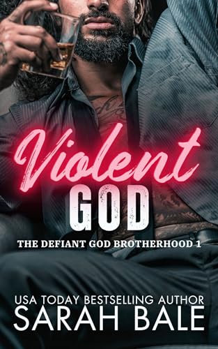 Cover of Violent God