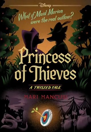 Princess of Thieves