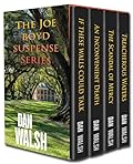 The Joe Boyd Suspense Series