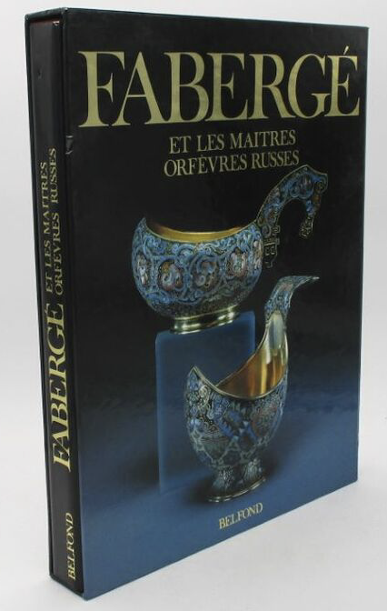 Faberge et les maitres orfevres russes (Paperback)