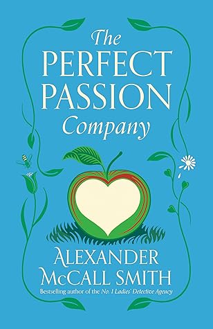 The Perfect Passion Company (The Perfect Passion Company, #1-3)