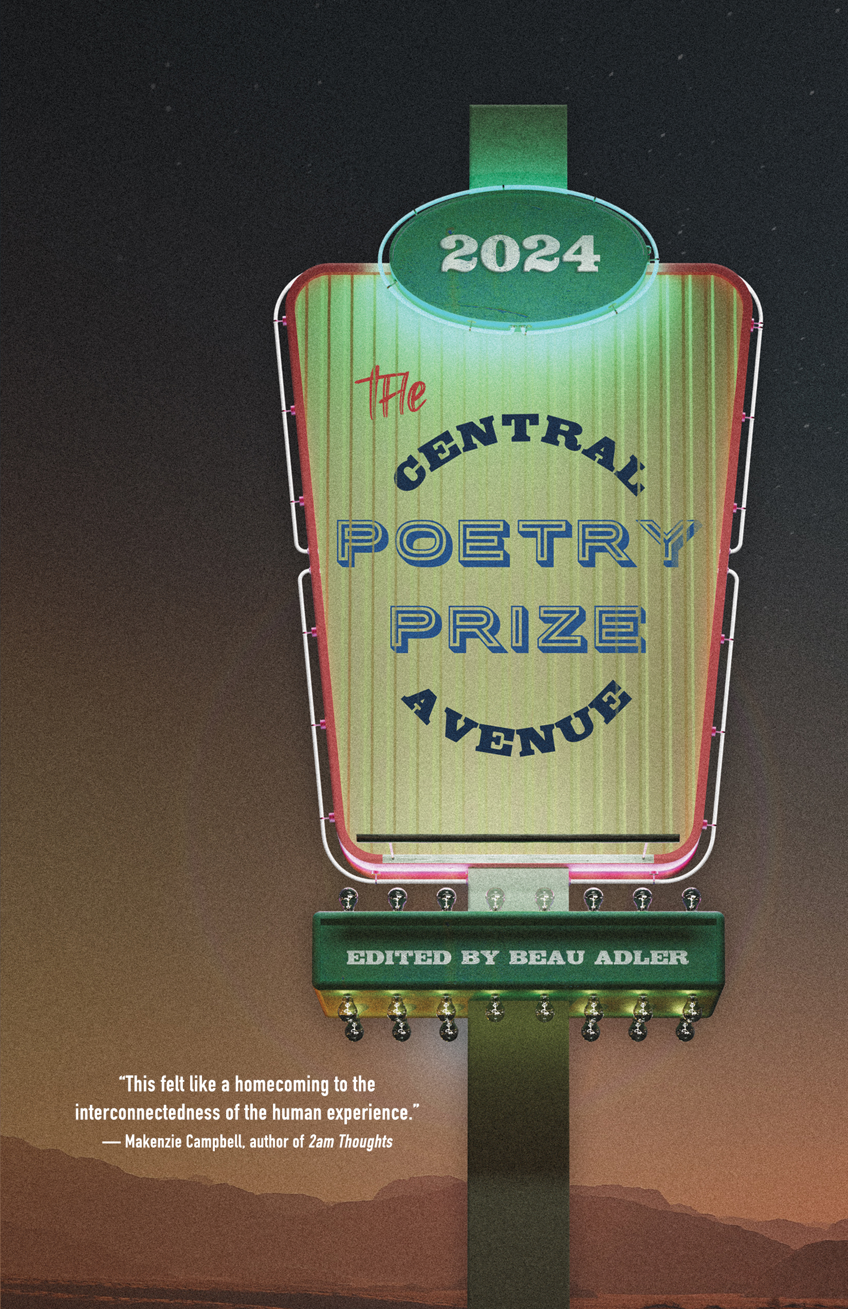 Central Avenue Poetry Prize