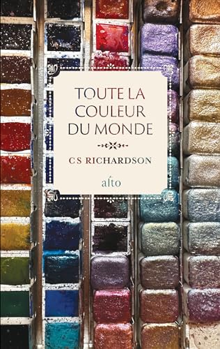 Toute la couleur du monde (French Edition)