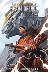 Heart of Iron (Reclaimer, # 6)