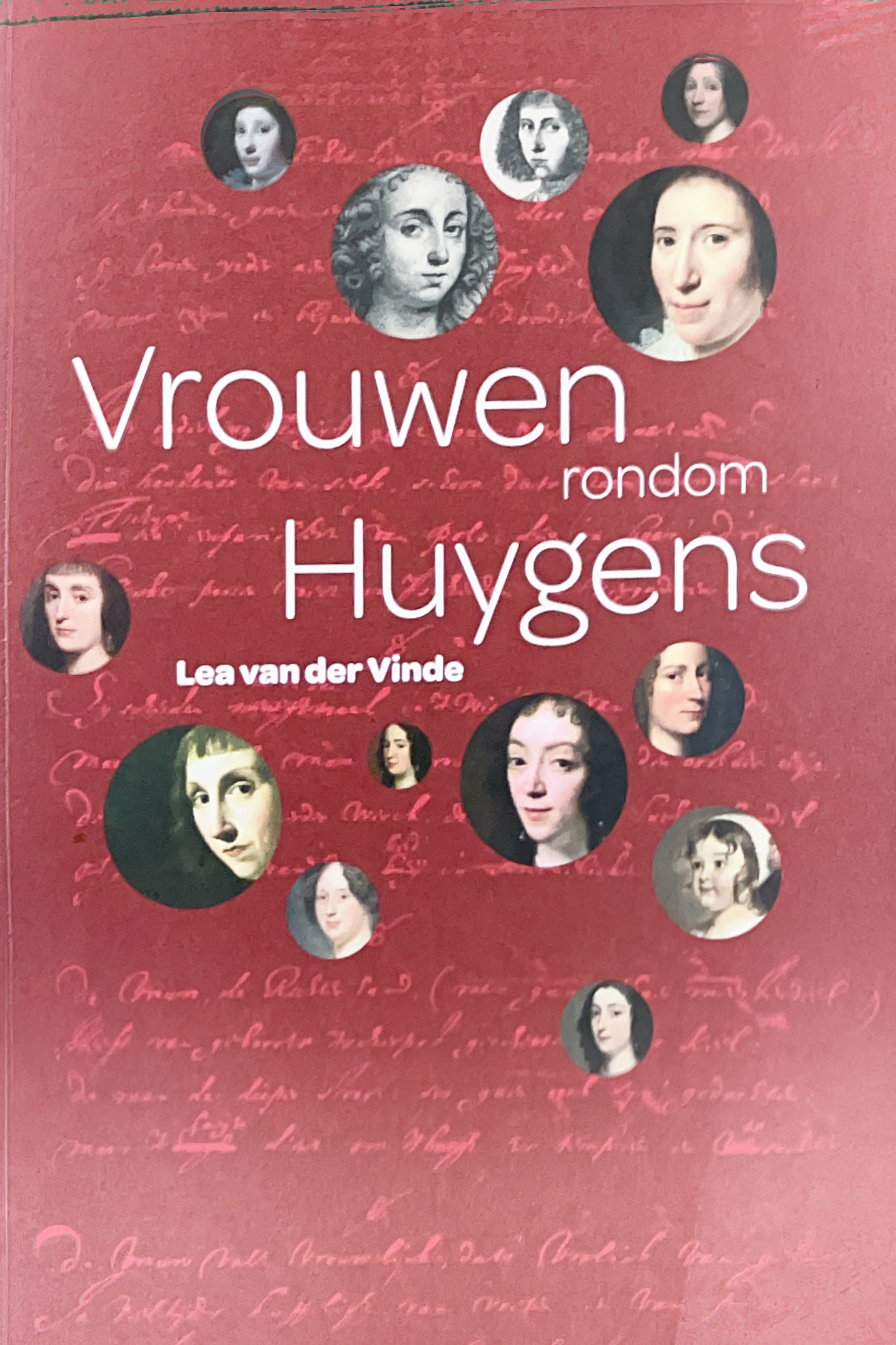 Vrouwen rondom Huygens