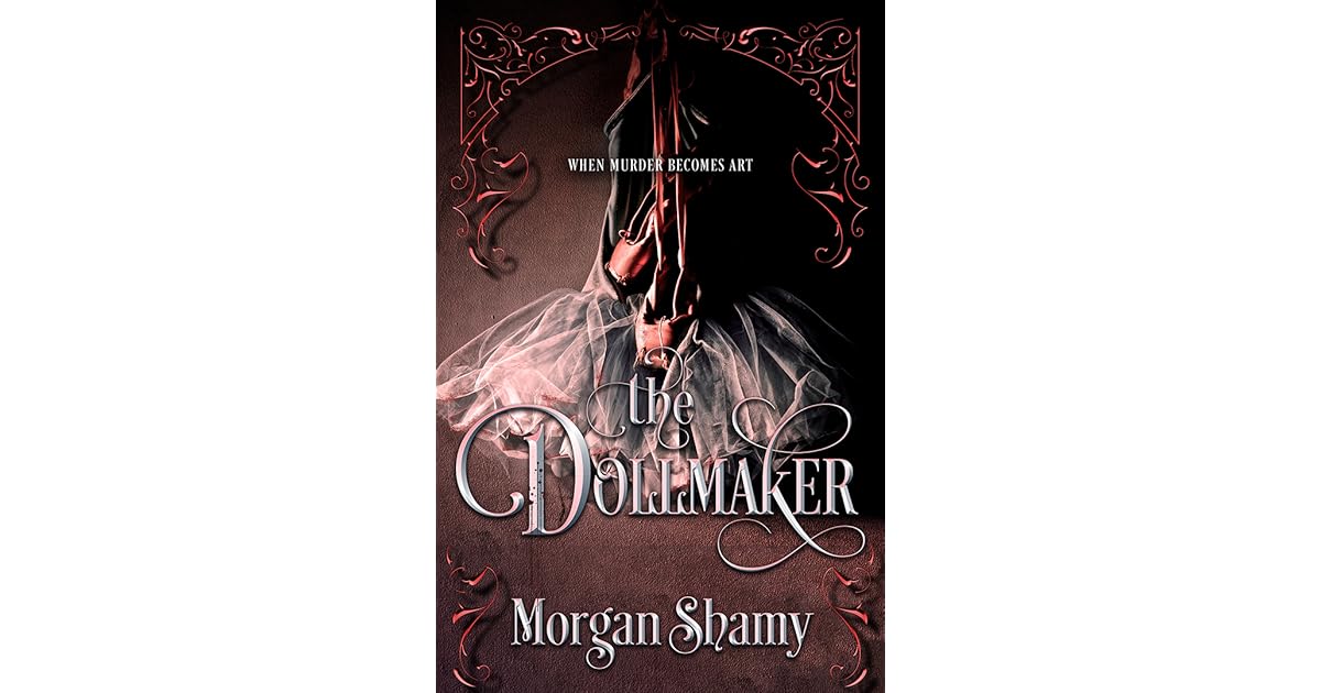 Book giveaway for The Dollmaker by Shamy Jan 14Feb 02, 2024