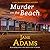 Murder on the Beach (Rina Martin #4)