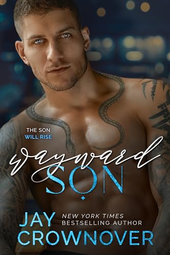 Wayward Son (The Forever Marked, # 4)