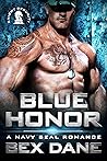 Blue Honor (Knight Security, #1)