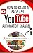 How to Start a Faceless YouTube Automation Channel for Beginners by John L. Robins