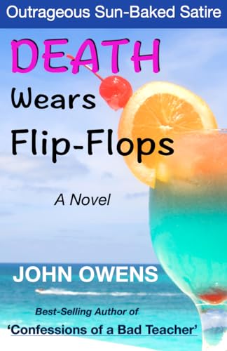 Death Wears Flip-Flops (Kindle Edition)