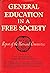 General Education in a Free Society: Report of the Harvard Committee