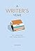 A Writer’s Year by Emma Bastow