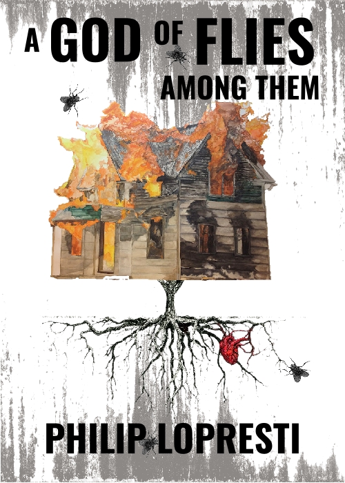 A God Of Flies Among Them (Paperback)