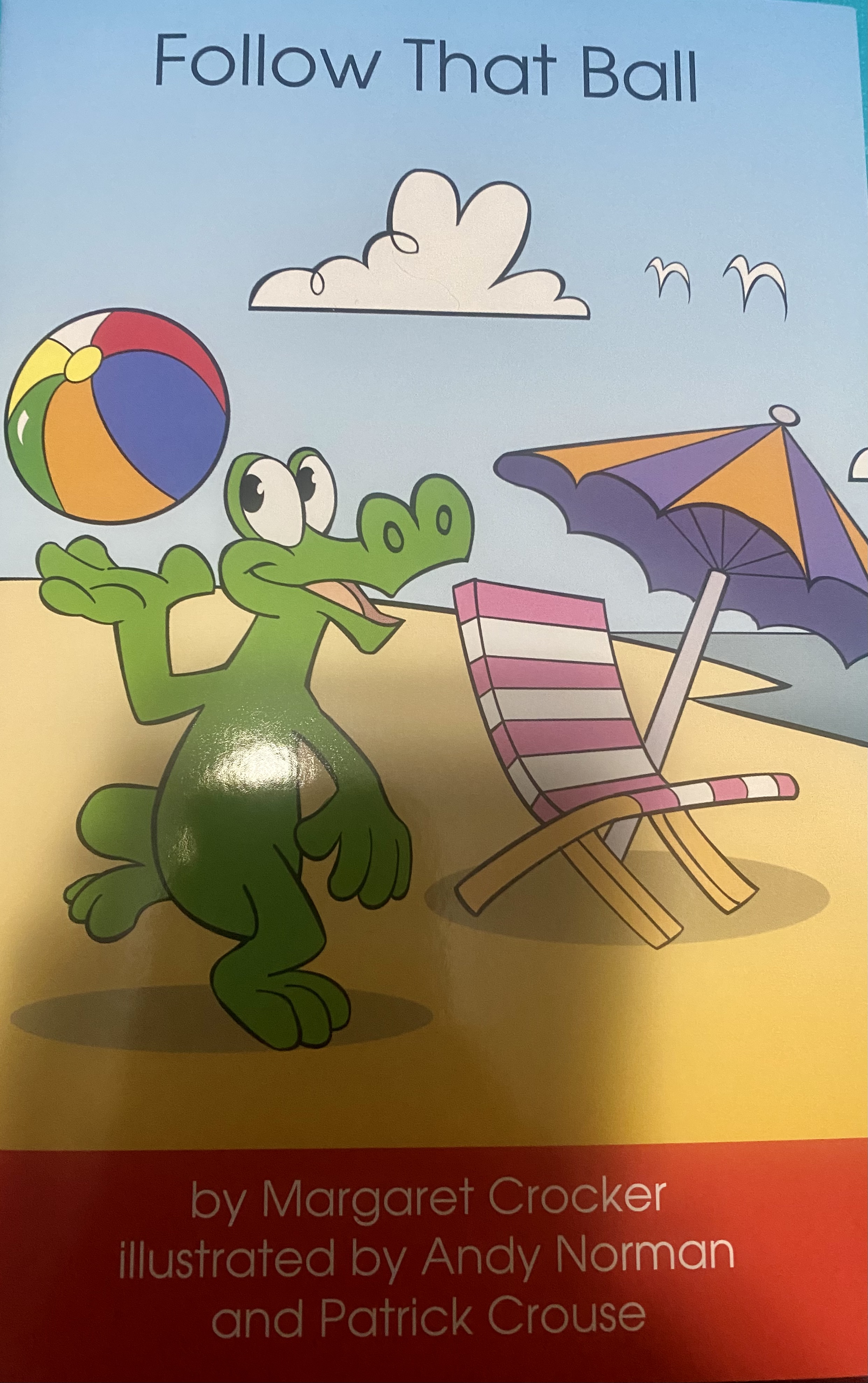 Follow That Ball (Unknown Binding)