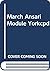 March Ansari Module Yorkcpd