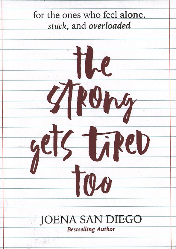 The Strong Gets Tired Too (Paperback)