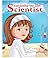 The Girl Scientist Samatha by Benjamin Harris