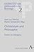 Christentum und Philosophie...