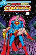 Crisis on Infinite Earths (1985-1986) #7