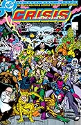 Crisis on Infinite Earths (1985-1986) #9