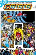 Crisis on Infinite Earths (1985-1986) #11