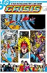 Crisis on Infinite Earths (1985-1986) #11 by Marv Wolfman