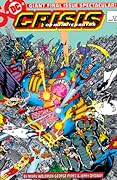 Crisis on Infinite Earths (1985-1986) #12