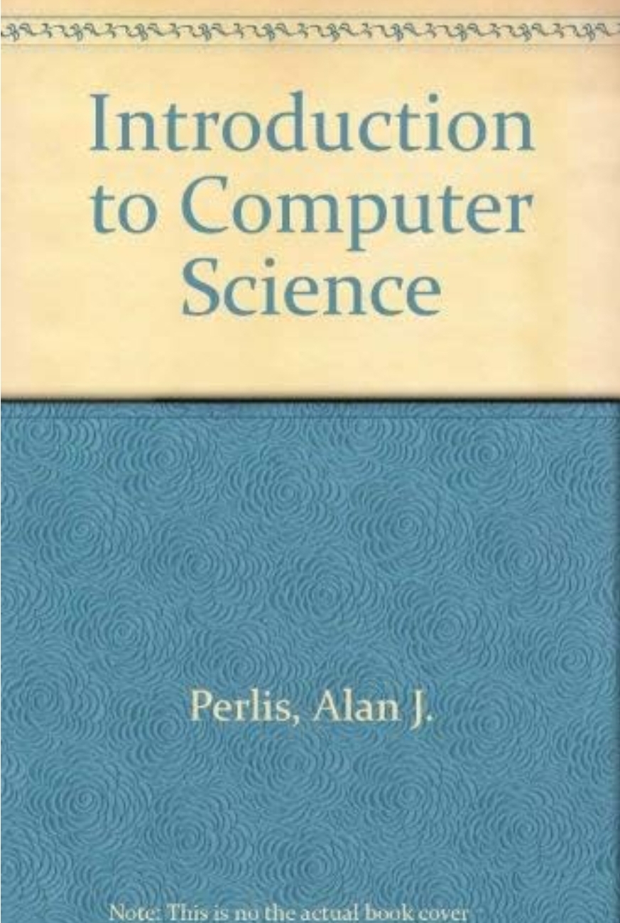 Introduction to computer science