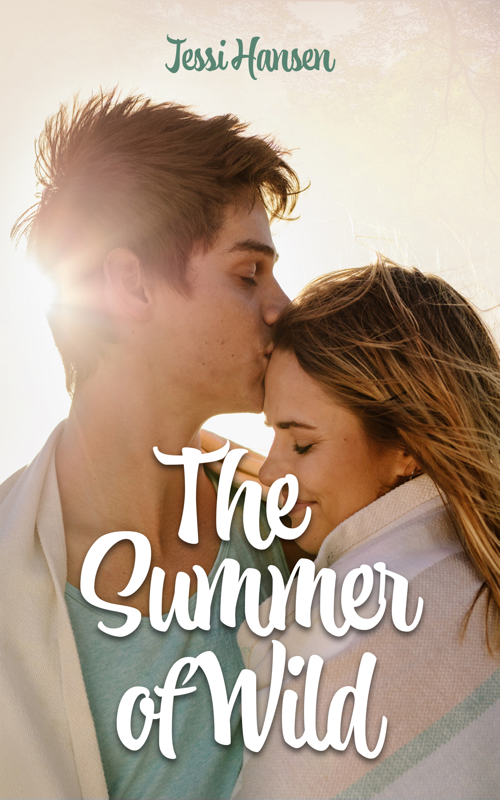 The Summer of Wild (The Summer Series Book 1)