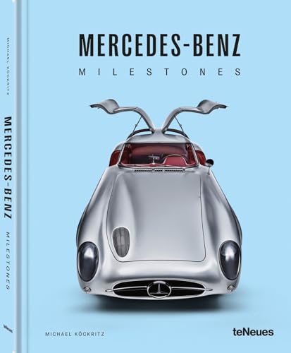 Mercedes-Benz Milestones (Hardcover)