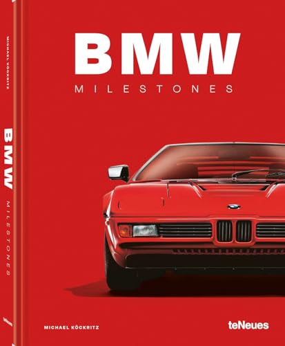 BMW Milestones (Hardcover)