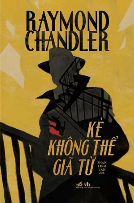 Kẻ không thể giã từ (ISBN 9786043947410)