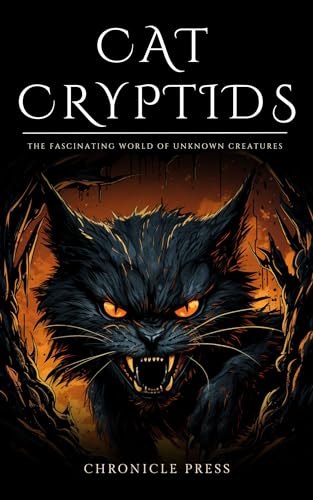 Cat Cryptids: The Fascinating World of Unknown Creatures (Kindle Edition)