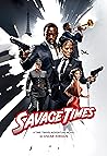Savage Times by Oscar Jordan