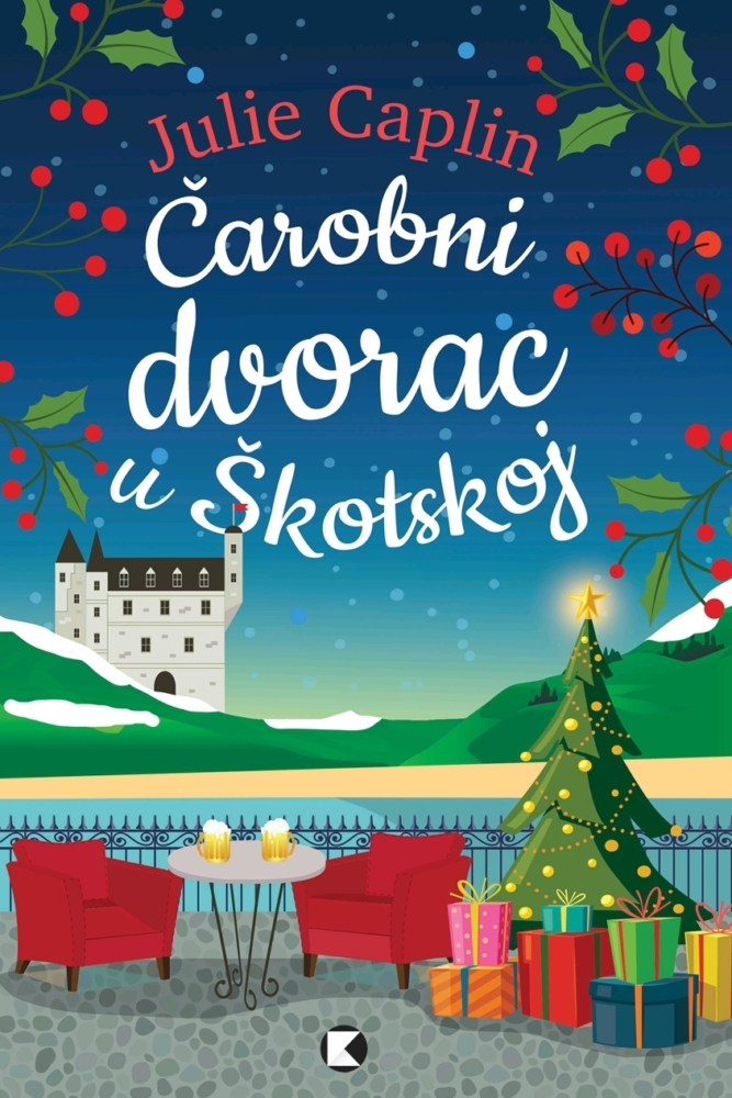 Čarobni dvorac u Škotskoj (Romantic Escapes, #9)