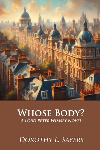 Whose Body?